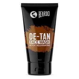 BEARDO De-Tan Face Wash  (100 ml)