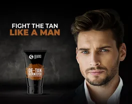 BEARDO De-Tan Face Wash (100 ml) - Image 4